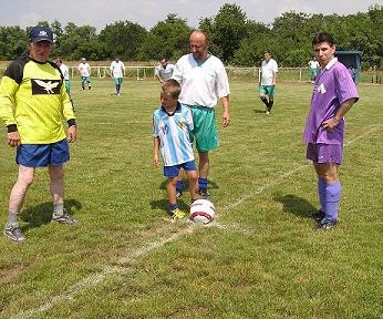 Fotogaléria Starí páni (6) Starí páni