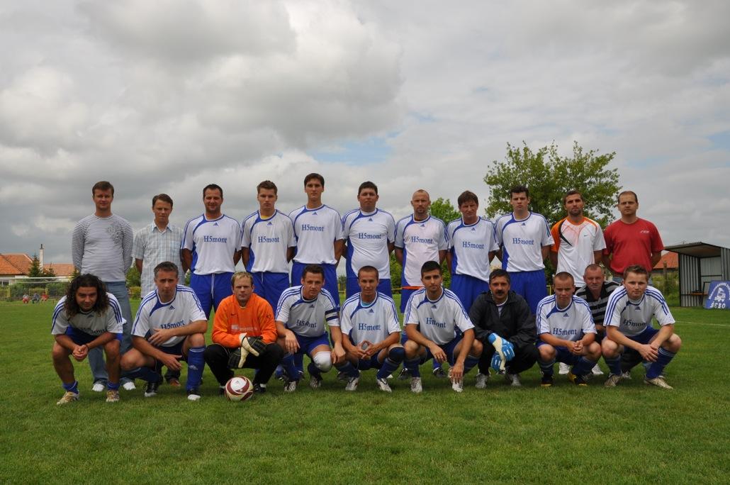 Fotogaléria Futbal (29) Futbal
