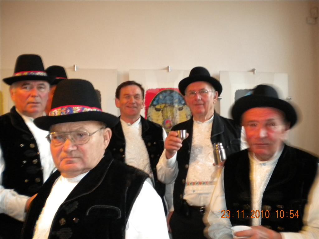 Fotogaléria RADOSŤ na Krajskej prehliadke speváckych súborov v Nitre (6) RADOSŤ na Krajskej prehliadke speváckych súborov v Nitre