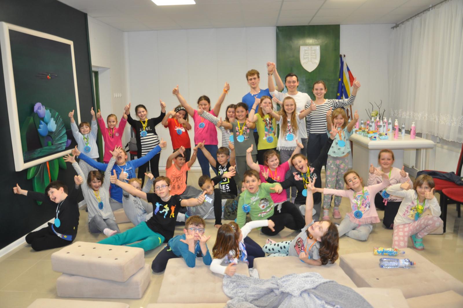 Fotogaléria Noc s Andersenom 2019 (9) Noc s Andersenom 2019